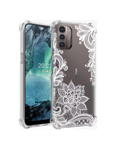 Funda TPU Mandala para Nokia G21/G11 - Protección Premium