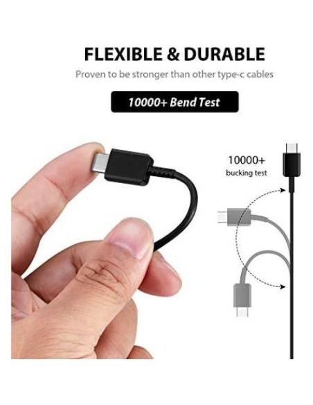 Cable USB Tipo-C 25.4 cm Sennheiser Momentum True Wireless Cable USB Tipo-C 25.4 cm Sennheiser Momentum True Wireless