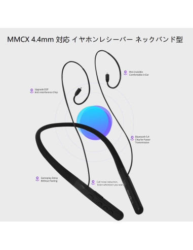 Auriculares Inalámbricos Bluetooth eppfun DX08 Pro 33h Batería