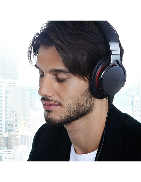 Cable de audio Alitutumao con micrófono para auriculares Sony Cable de audio Alitutumao con micrófono para auriculares Sony