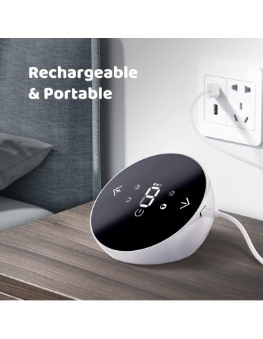 Corrector Eléctrico de Pezones Rolevin C-10, 9 Niveles Ajustables