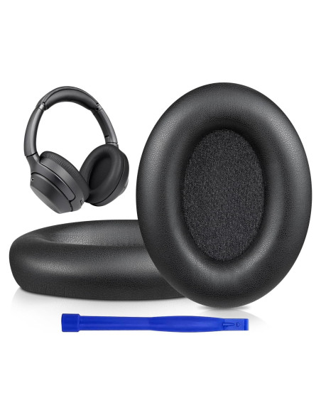 Almohadillas de Reemplazo SOULWIT para Auriculares Sony WH-1000XM3 Almohadillas de Reemplazo SOULWIT para Auriculares Sony WH-1000XM3