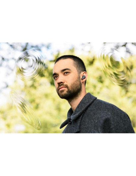 Auriculares Inalámbricos AKG N5 Híbrido con Cancelación de Ruido Auriculares Inalámbricos AKG N5 Híbrido con Cancelación de Ruido