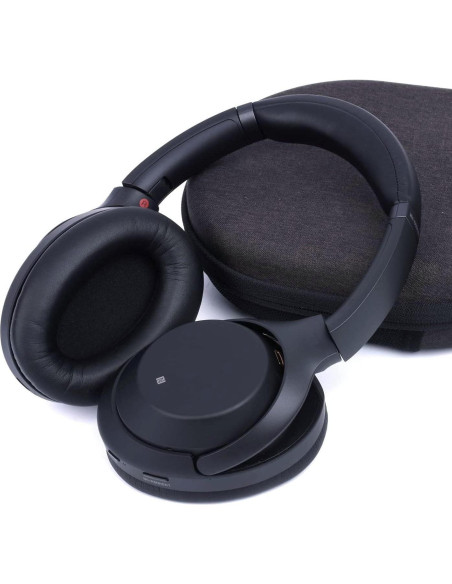Almohadillas de Reemplazo SOULWIT para Auriculares Sony WH-1000XM3 Almohadillas de Reemplazo SOULWIT para Auriculares Sony WH-1000XM3