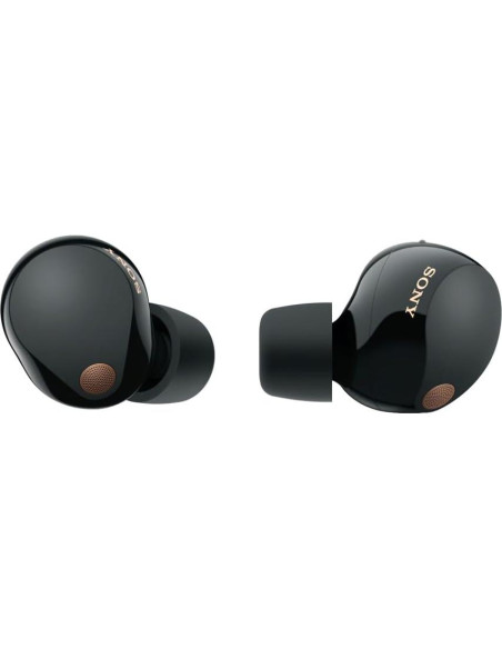 Auriculares Inalámbricos Sony WF-1000XM5 con Cancelación de Ruido - Negro Auriculares Inalámbricos Sony WF-1000XM5 con Cancelación de Ruido - Negro
