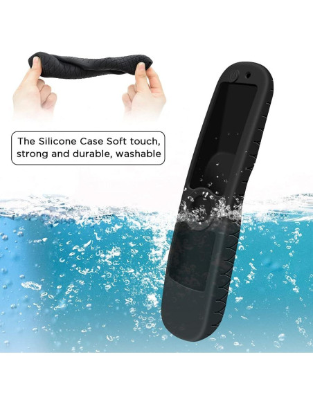 Funda de Silicona Antideslizante para Control Remoto LG MR21GA Funda de Silicona Antideslizante para Control Remoto LG MR21GA