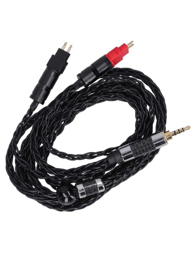 Cable de Audio Balanceado Sanpyl 2.5mm para Sennheiser HD600 HD580 HD650 HD660s