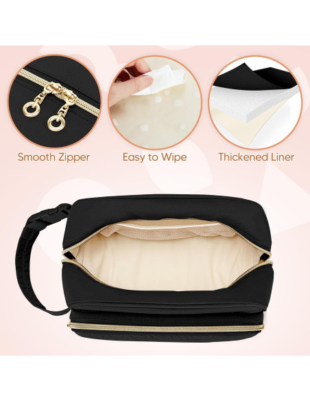 Bolsa de Enfriamiento de Leche Materna Damero Negra con 4 Hielos Bolsa de Enfriamiento de Leche Materna Damero Negra con 4 Hielos