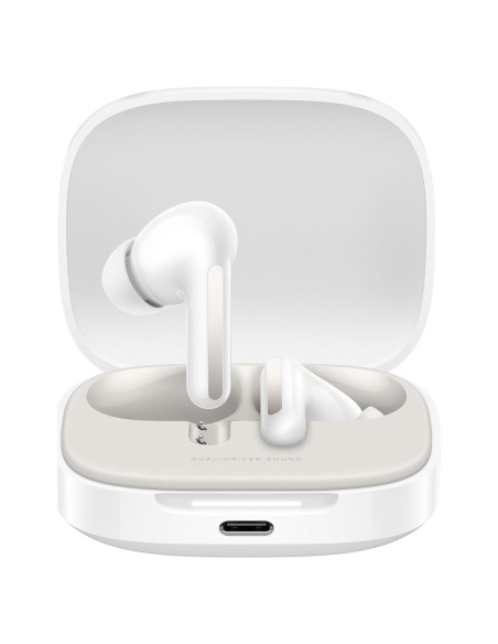 Auriculares Inalámbricos Xiaomi Redmi Buds 6 - Cancelación 49dB Auriculares Inalámbricos Xiaomi Redmi Buds 6 - Cancelación 49dB