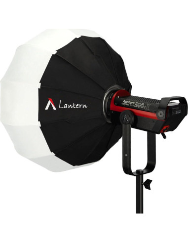 Softbox Aputure Lantern 66 cm Luz Suave 270 para Cine