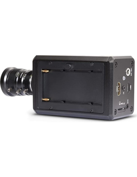 Cámara Digital 4K MOKOSE C200 con Lente Zoom 5-12mm Cámara Digital 4K MOKOSE C200 con Lente Zoom 5-12mm