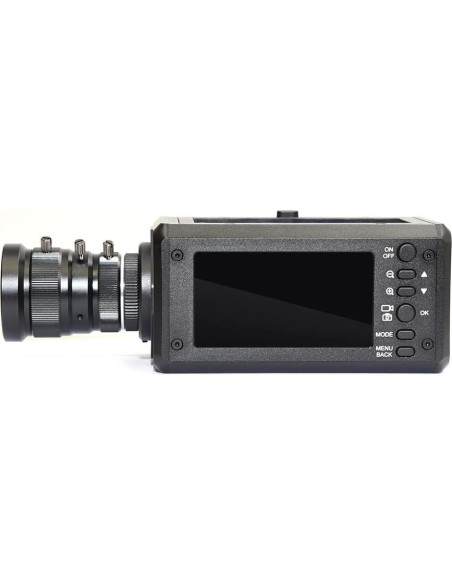 Cámara Digital 4K MOKOSE C200 con Lente Zoom 5-12mm Cámara Digital 4K MOKOSE C200 con Lente Zoom 5-12mm