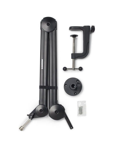 Micrófono USB Samson C01U Pro + Brazo MBA28 71.12cm Micrófono USB Samson C01U Pro + Brazo MBA28 71.12cm