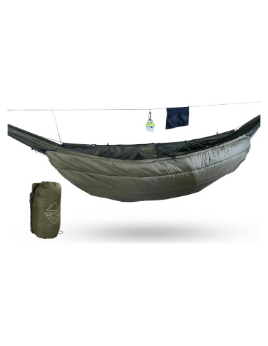 Saco de Dormir para Hamaca Onewind 210x130 cm Ultraligero