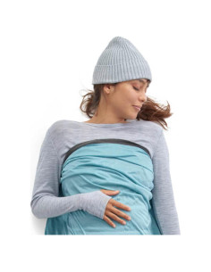 Forro de Saco de Dormir Rectangular Sea to Summit Comfort Blend