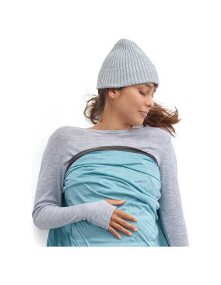 Forro de Saco de Dormir Rectangular Sea to Summit Comfort Blend Forro de Saco de Dormir Rectangular Sea to Summit Comfort Blend
