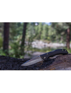 Cuchillo Plegable Buck Knives 284 Bantam 6.99 cm Negro 2