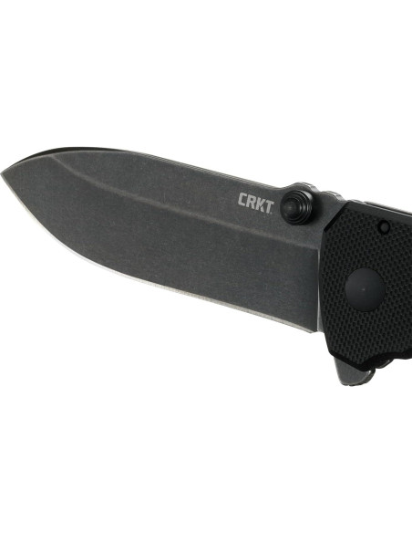 Cuchillo Plegable CRKT Squid XM D2 8.4cm Mango G10 Cuchillo Plegable CRKT Squid XM D2 8.4cm Mango G10