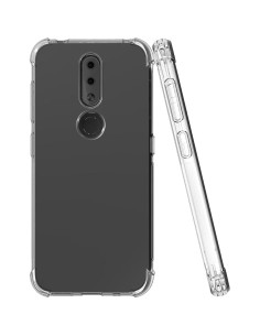 Funda protectora TPU transparente para Nokia 4.2 - Sidande 2