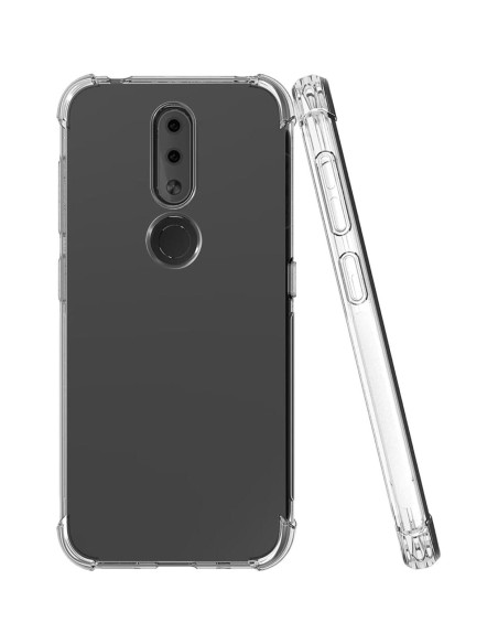 Funda protectora TPU transparente para Nokia 4.2 - Sidande Funda protectora TPU transparente para Nokia 4.2 - Sidande