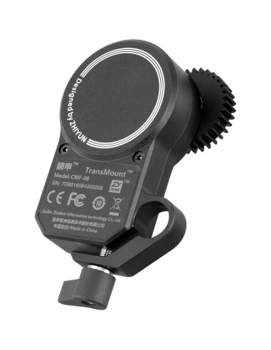 Controlador de Enfoque/Zoom Zhi Yun TransMount CMF-06 Max