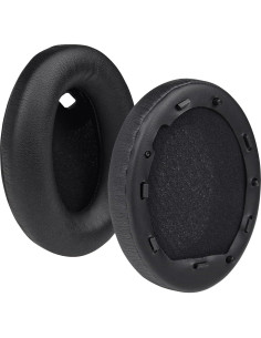 Almohadillas de Reemplazo MOLGRIA para Sony WH-1000XM4 - Negro 2