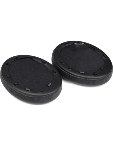 Almohadillas de Reemplazo MOLGRIA para Sony WH-1000XM4 - Negro Almohadillas de Reemplazo MOLGRIA para Sony WH-1000XM4 - Negro