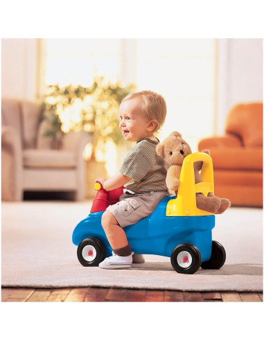 Juguete de Montar y Andador Little Tikes Racer - 59.7x28.6 cm