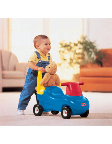 Juguete de Montar y Andador Little Tikes Racer - 59.7x28.6 cm