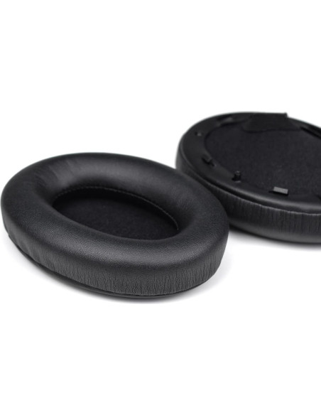 Almohadillas de Reemplazo MOLGRIA para Sony WH-1000XM4 - Negro Almohadillas de Reemplazo MOLGRIA para Sony WH-1000XM4 - Negro