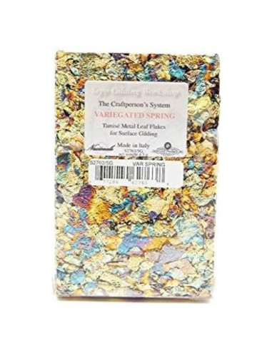 Copos de Hoja Tamise Sepp - Primavera Variegada 22.6g
