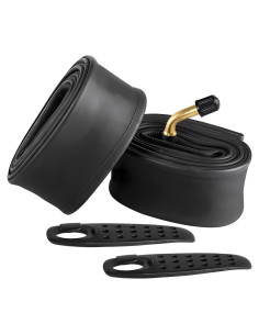 Paquete de 2 Cámaras de Aire FANSPRO 14x2.125 para Bicicletas Eléctricas