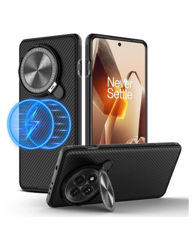 Funda Magnética Nillkin para OnePlus 13 - Soporte y Protección