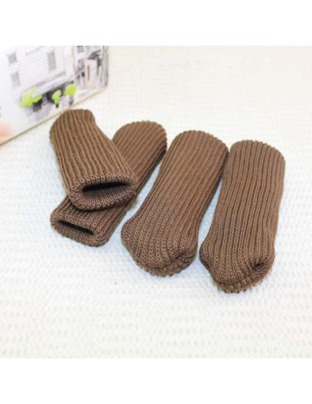 Calcetines Protectores para Patas de Muebles BEBOKI - Doble Grosor, 32 Unidades Calcetines Protectores para Patas de Muebles BEBOKI - Doble Grosor, 32 Unidades