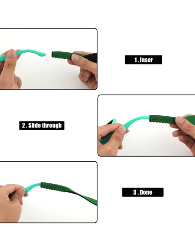 8 Correas Flotantes para Gafas de Sol Neopreno 39.8cm