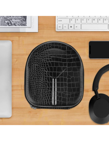 Funda Dura Geekria para Auriculares Sony WH-1000XM5/XM4/XB900N Funda Dura Geekria para Auriculares Sony WH-1000XM5/XM4/XB900N