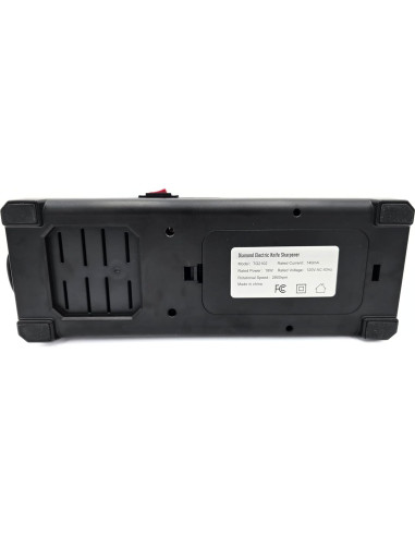 Afilador Eléctrico Omni Felix 4 Etapas Diamante 1.75 kg