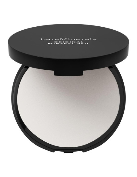 Polvo Fijador Mineral bareMinerals 68g Acabado Mate Vegano Polvo Fijador Mineral bareMinerals 68g Acabado Mate Vegano