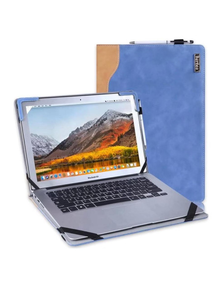 Funda Protectora para Laptop ASUS VivoBook 15.6" Berfea Funda Protectora para Laptop ASUS VivoBook 15.6" Berfea