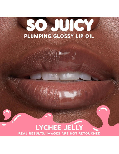 ColourPop So Juicy Aceite Labial Voluminizador 8.06 cm