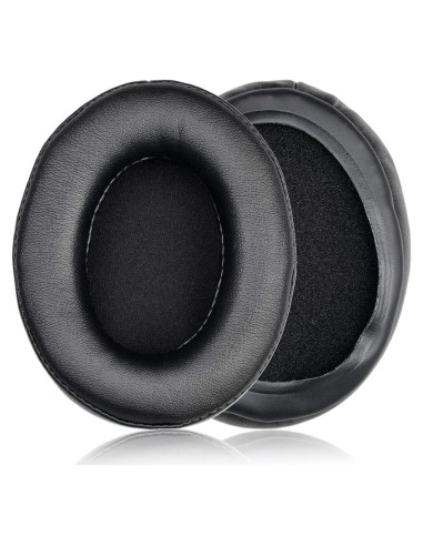 Almohadillas de Reemplazo JHZZWJ para Auriculares Sony MDR 7506