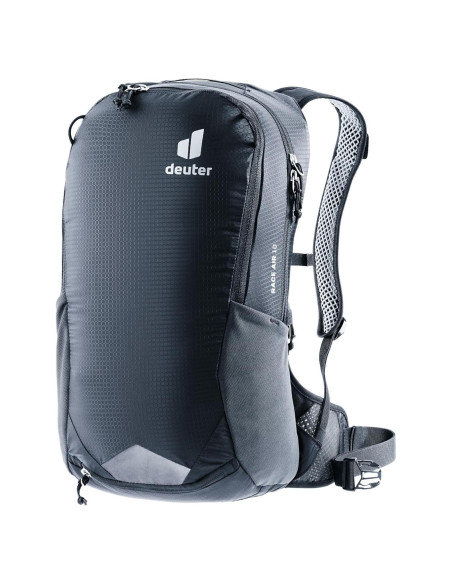 Mochila Deuter Race Air 10L para Ciclismo de Montaña Negra Mochila Deuter Race Air 10L para Ciclismo de Montaña Negra