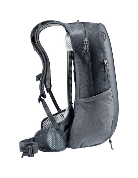 Mochila Deuter Race Air 10L para Ciclismo de Montaña Negra Mochila Deuter Race Air 10L para Ciclismo de Montaña Negra