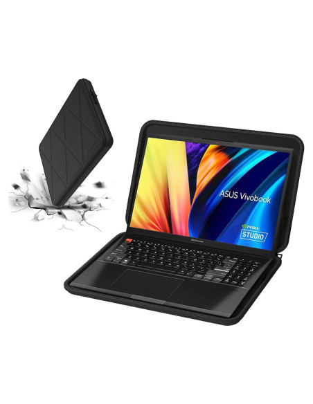 Funda Protectora Dura EVA Smatree para Laptop 15.6" ASUS/Razer Funda Protectora Dura EVA Smatree para Laptop 15.6" ASUS/Razer