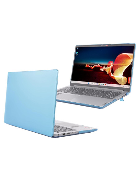 mCover Case Aqua para Lenovo IdeaPad 1 15" 2022-2024 mCover Case Aqua para Lenovo IdeaPad 1 15" 2022-2024