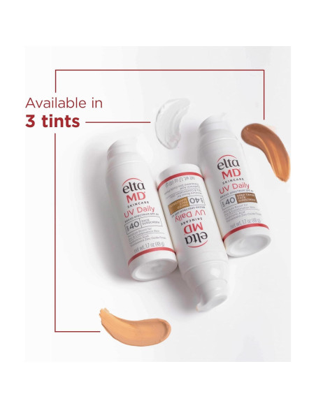 Hidratante Facial Tinte EltaMD UV Daily SPF 40 48g Hidratante Facial Tinte EltaMD UV Daily SPF 40 48g