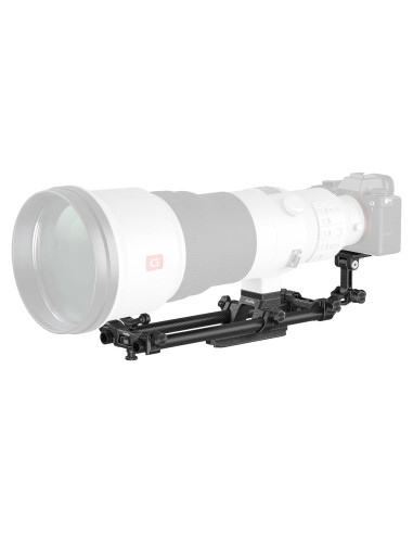 Soporte para Lentes de Cámara SmallRig 501PL Ligero 6kg