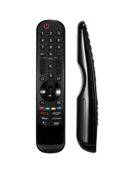 Control Remoto Mágico SCYORK MR22GN para LG Smart TV 2019-2024 Control Remoto Mágico SCYORK MR22GN para LG Smart TV 2019-2024