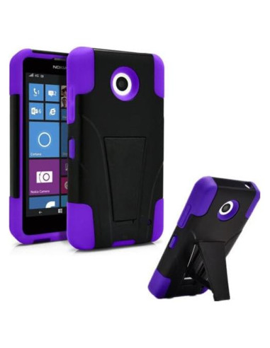 Funda Protectora Híbrida para Nokia Lumia 635 - Storm Buy