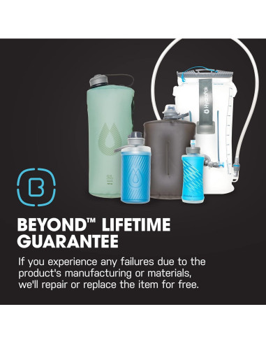 Sistema de Almacenamiento de Agua Hydrapak Pioneer 6L - Plegable, Libre de BPA
